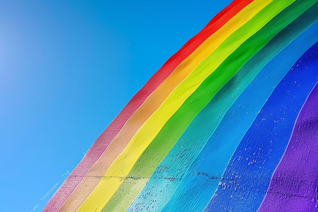 L ordre Des Couleurs De L arc en ciel Expliqu 